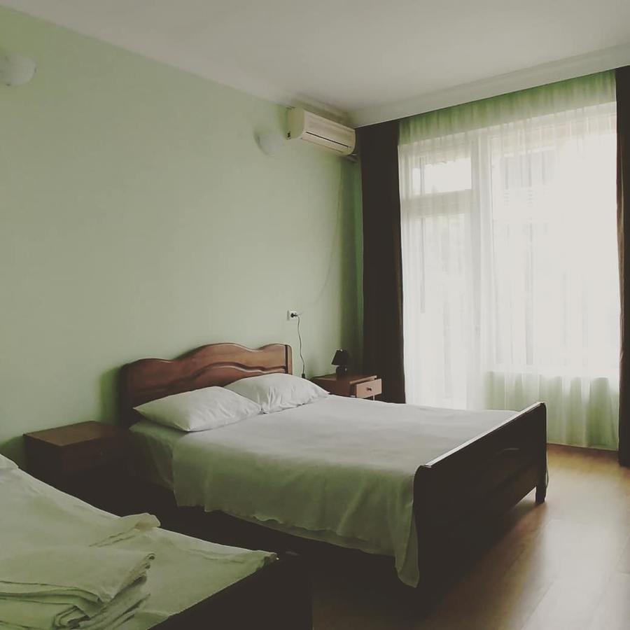 Green Hotel Kvariati Esterno foto