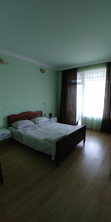 Green Hotel Kvariati Esterno foto